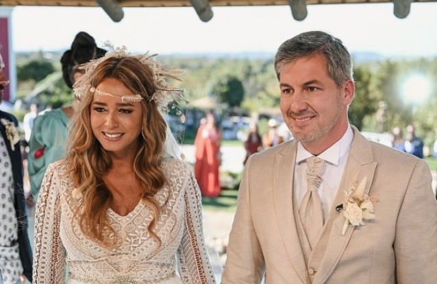 Bruno De Carvalho E Liliana Almeida Confirmam Crise No Casamento