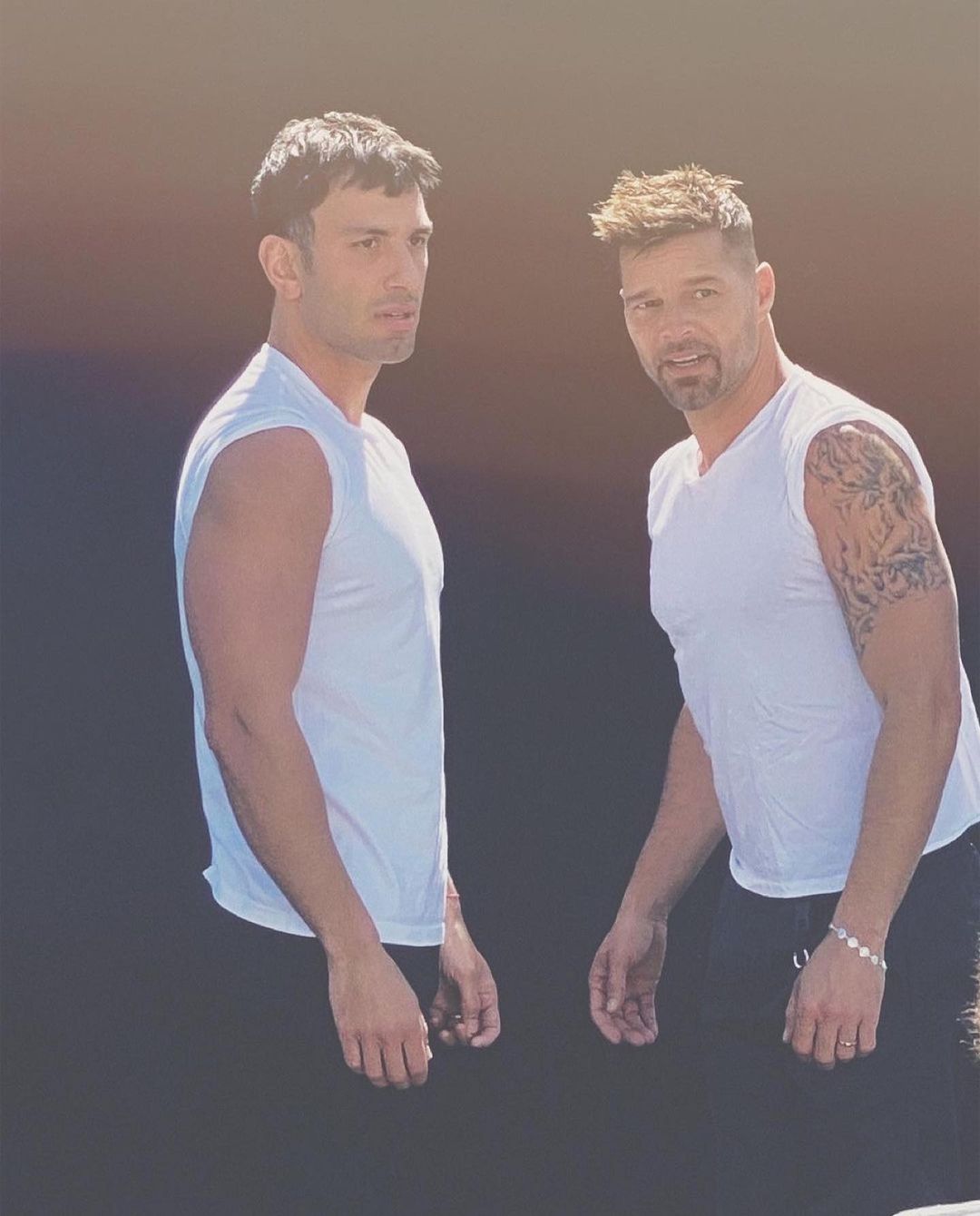 Ricky Martin Divorcia Se De Jwan Yosef Ap S Anos De Casamento