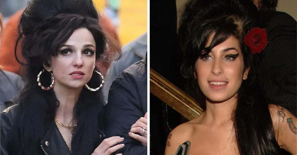 Holofote O Trailer Do Filme Sobre Amy Winehouse J Saiu