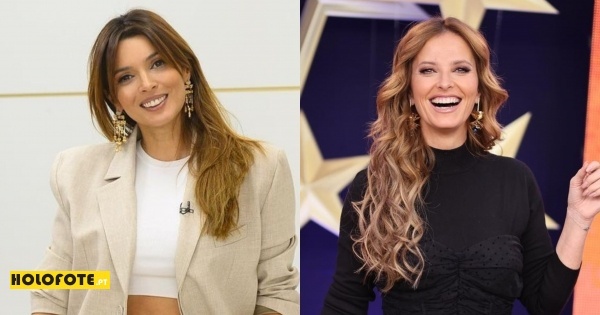 Na Revista TvMais Desta Semana Cristina Ferreira E Maria Cerqueira