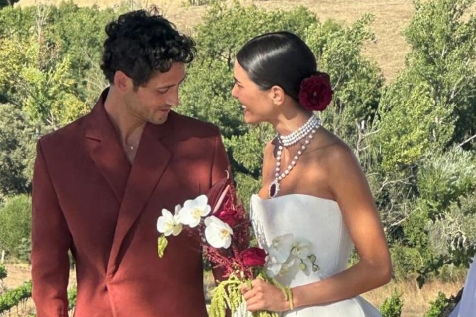 Todas As Imagens Do Casamento De Isabela Valadeiro E Carlos Ferra No