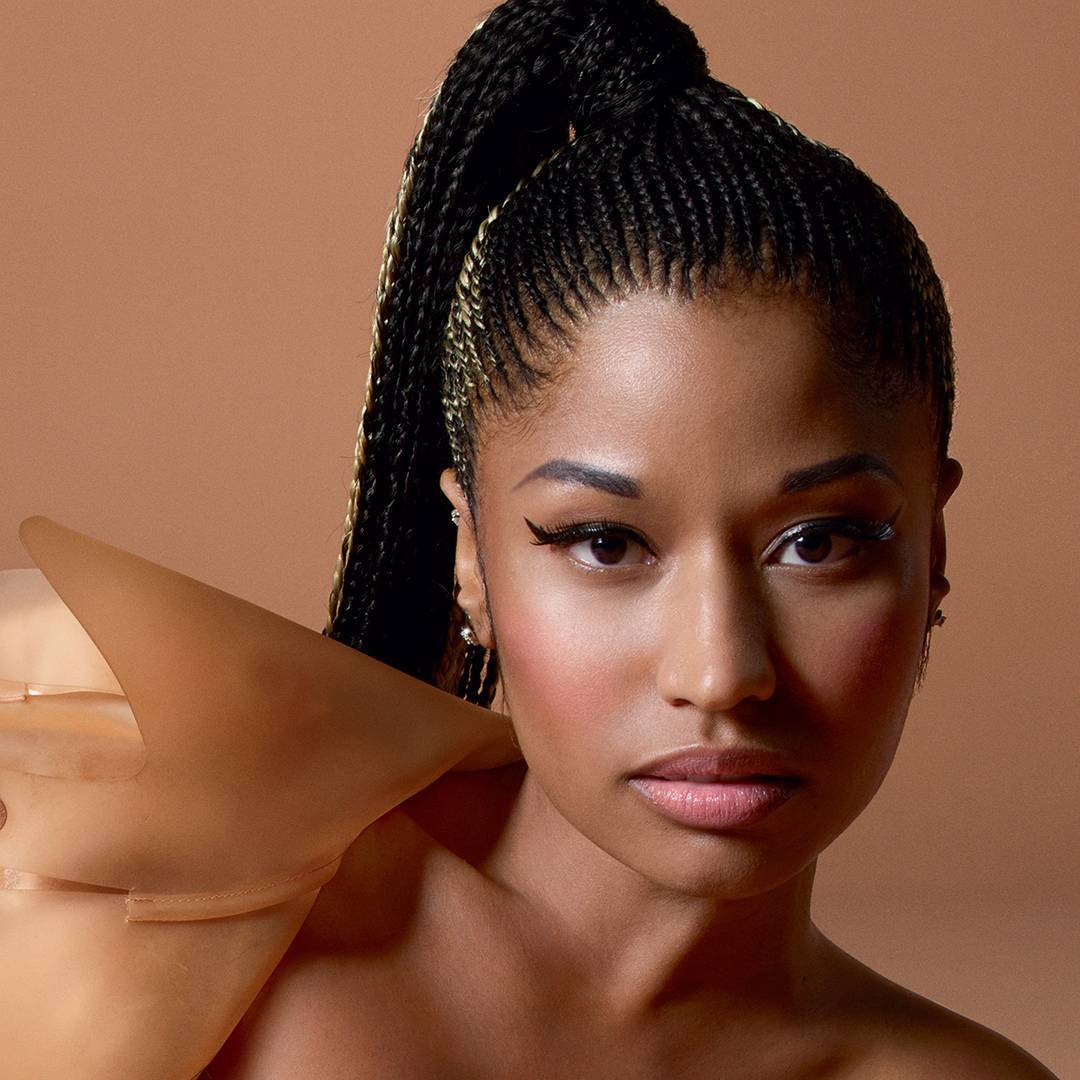 Activa Nicki Minaj lança coleção de batons nude