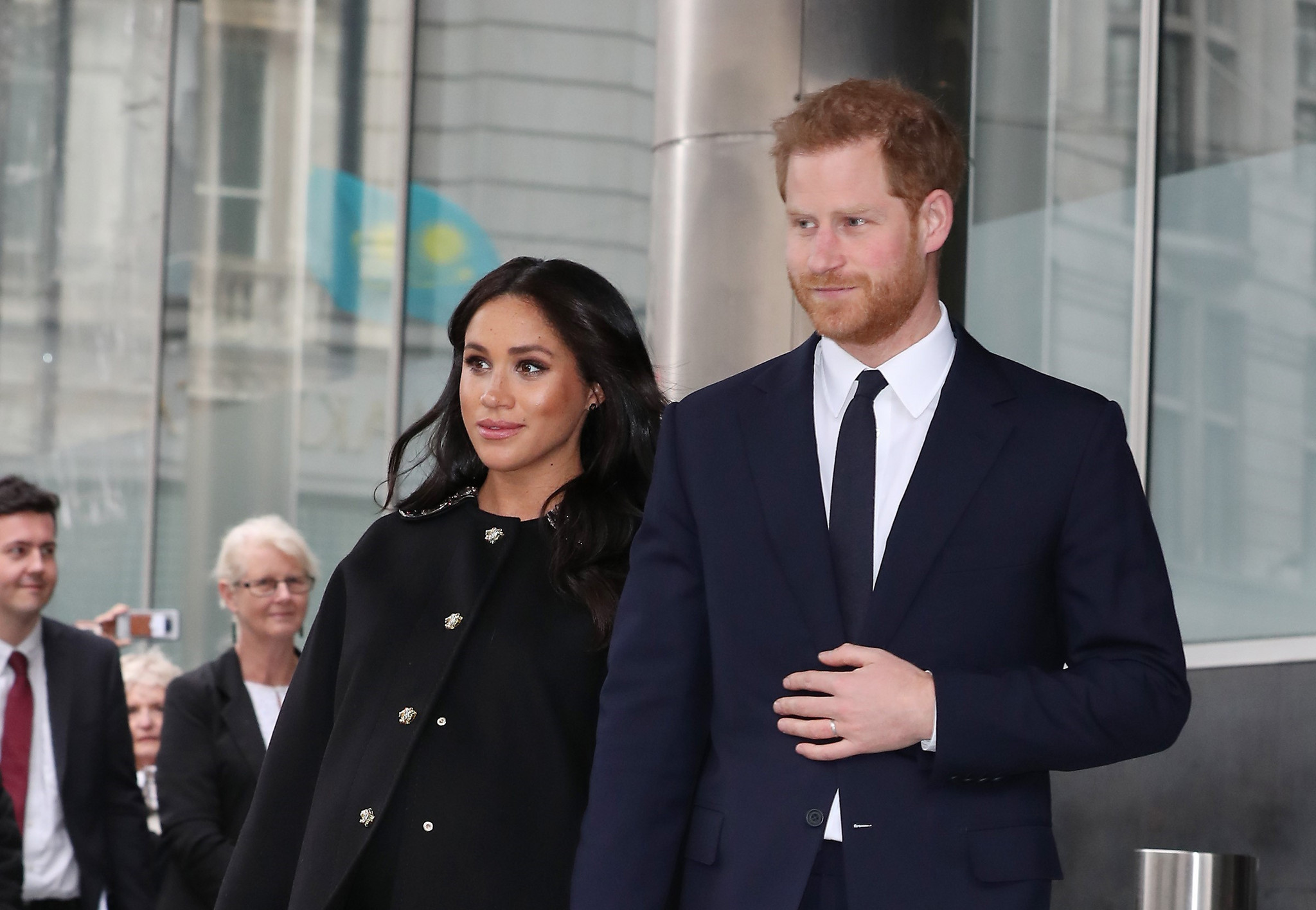 Visão Já nasceu o bebé do Príncipe Harry e de Meghan Markle