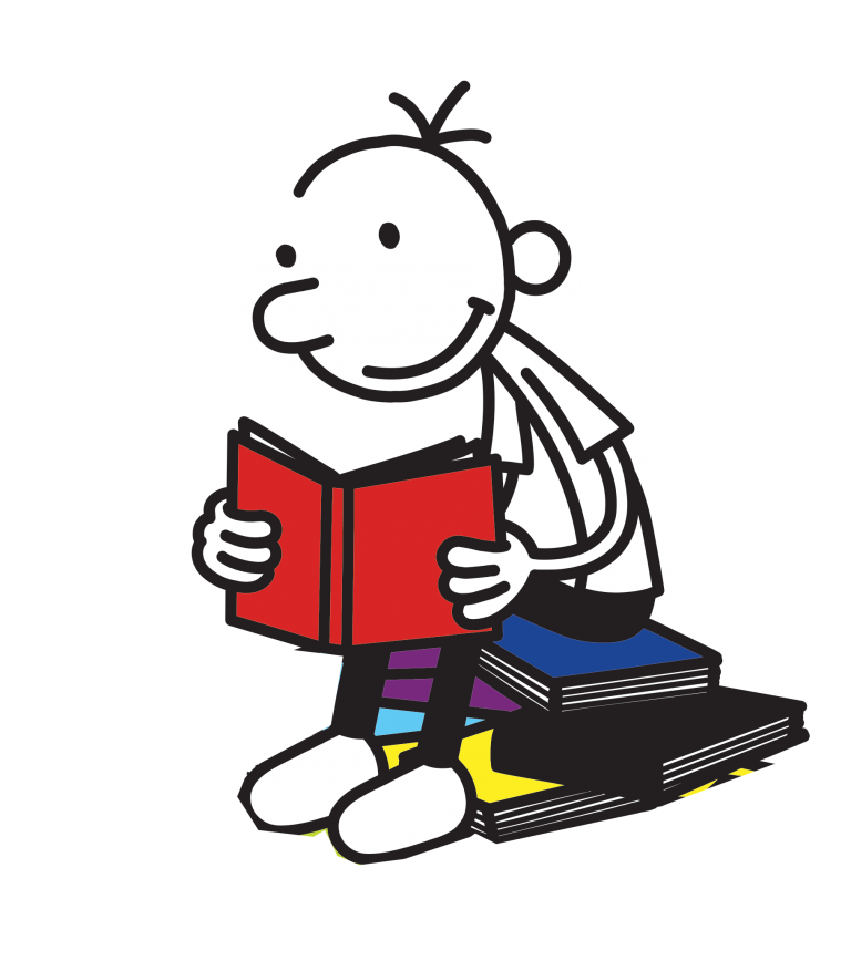 Visão Queres fazer uma pergunta a Jeff Kinney