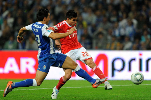 Vis O Fc Porto E Benfica Empatam No Primeiro Cl Ssico Da Poca C Fotos