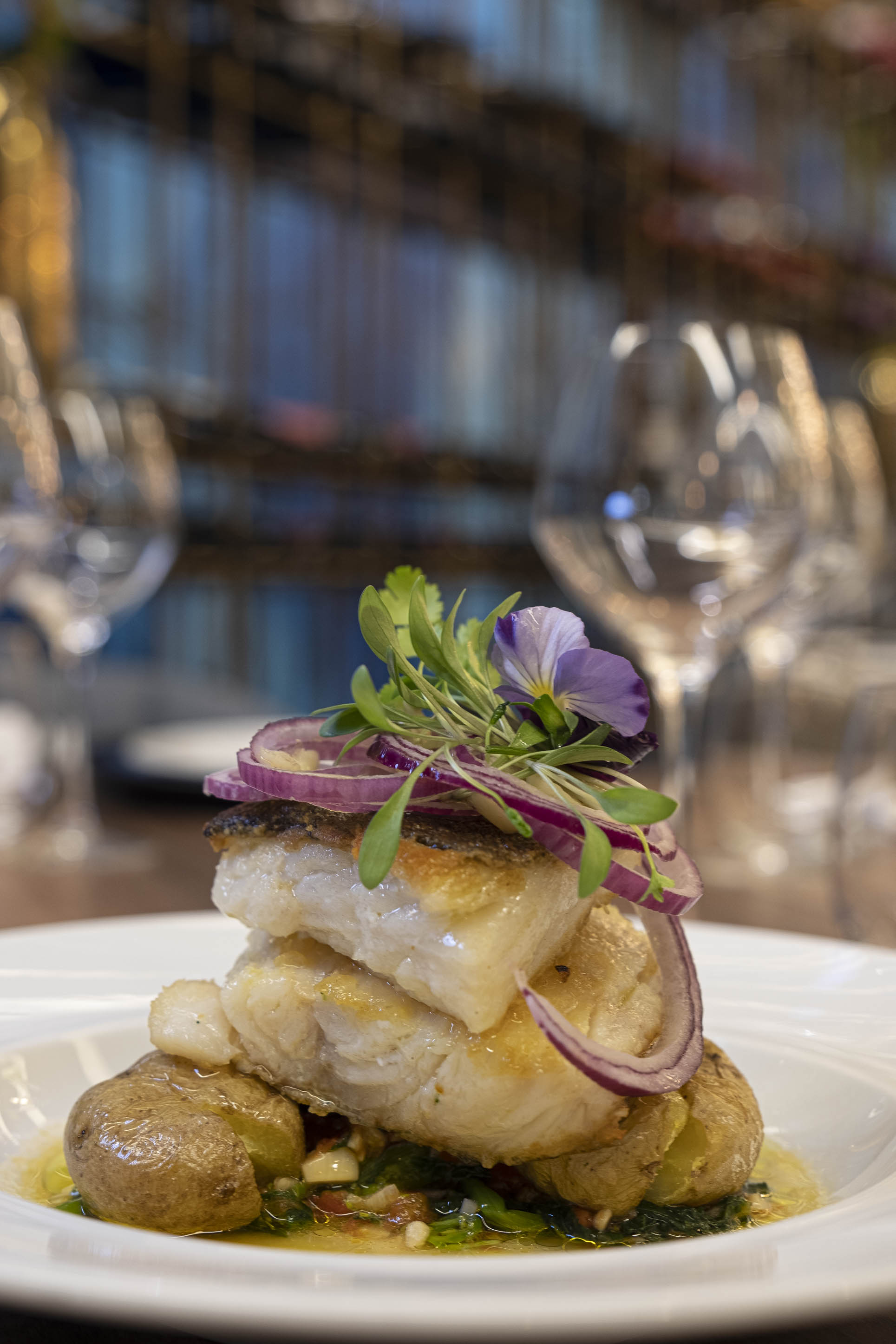 Vis O Frescura E Sabor A Mar No Restaurante Cais Do Pescado Em Aveiro