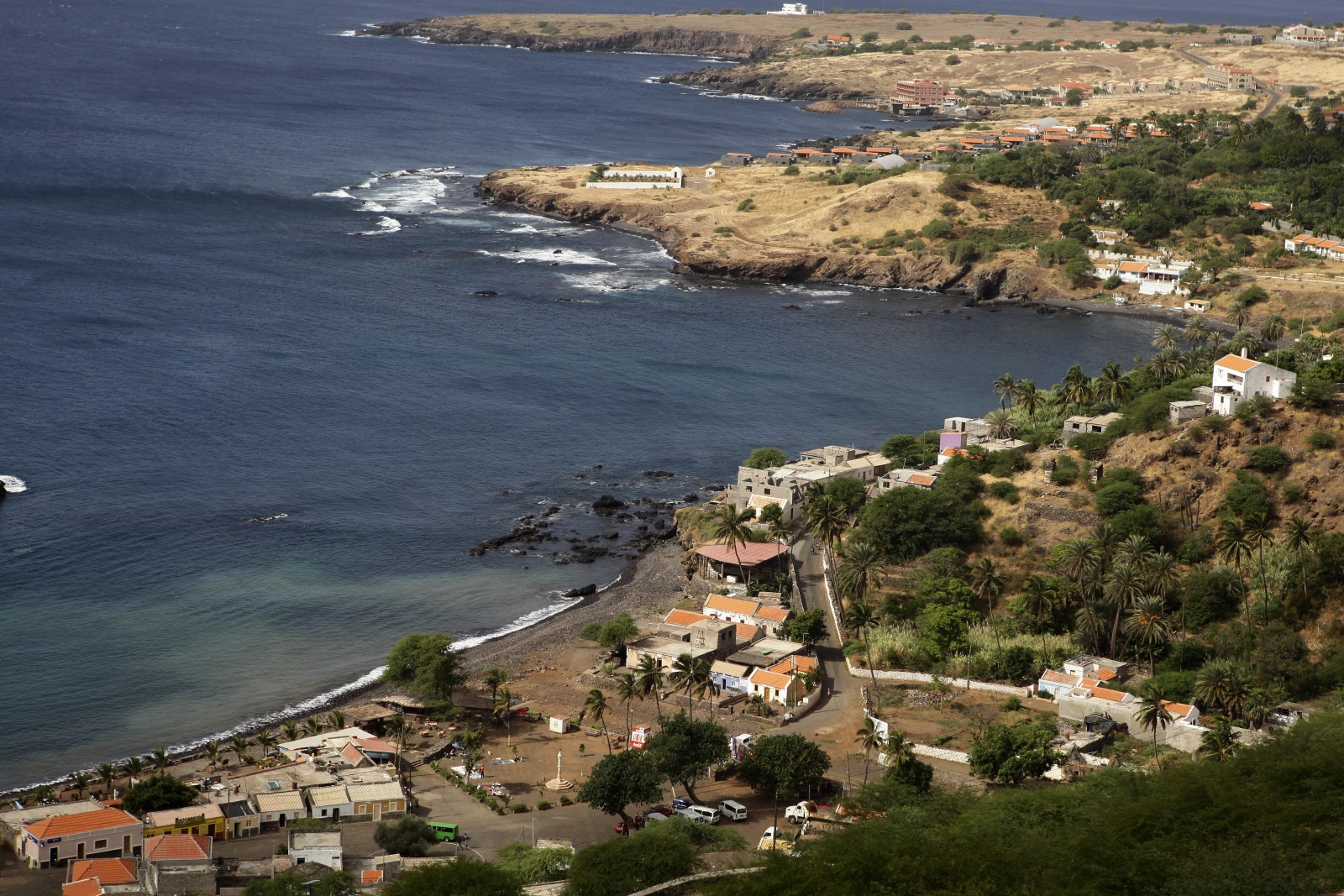 Vis O Mais Importante Navio Patrulha Cabo Verdiano Necessita De