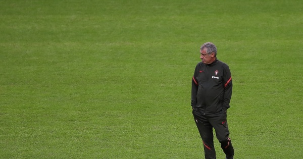 Vis O Fernando Santos Divulga Convocados De Portugal Em De Outubro