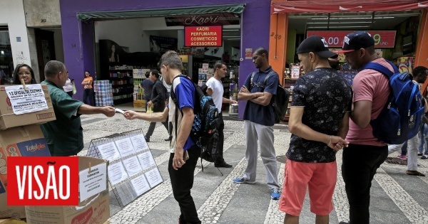 Visão Desemprego bate recorde e atinge 14 6 da população do Brasil