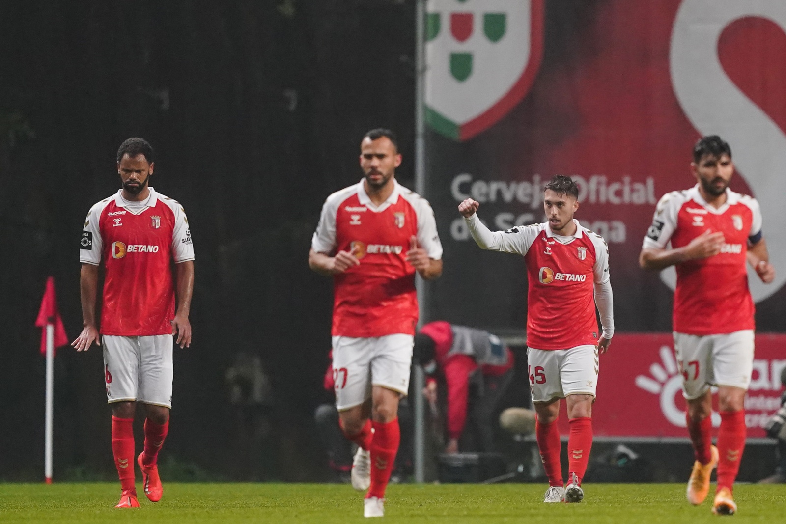 Visão Sporting de Braga vence Gil Vicente e recupera quarto lugar