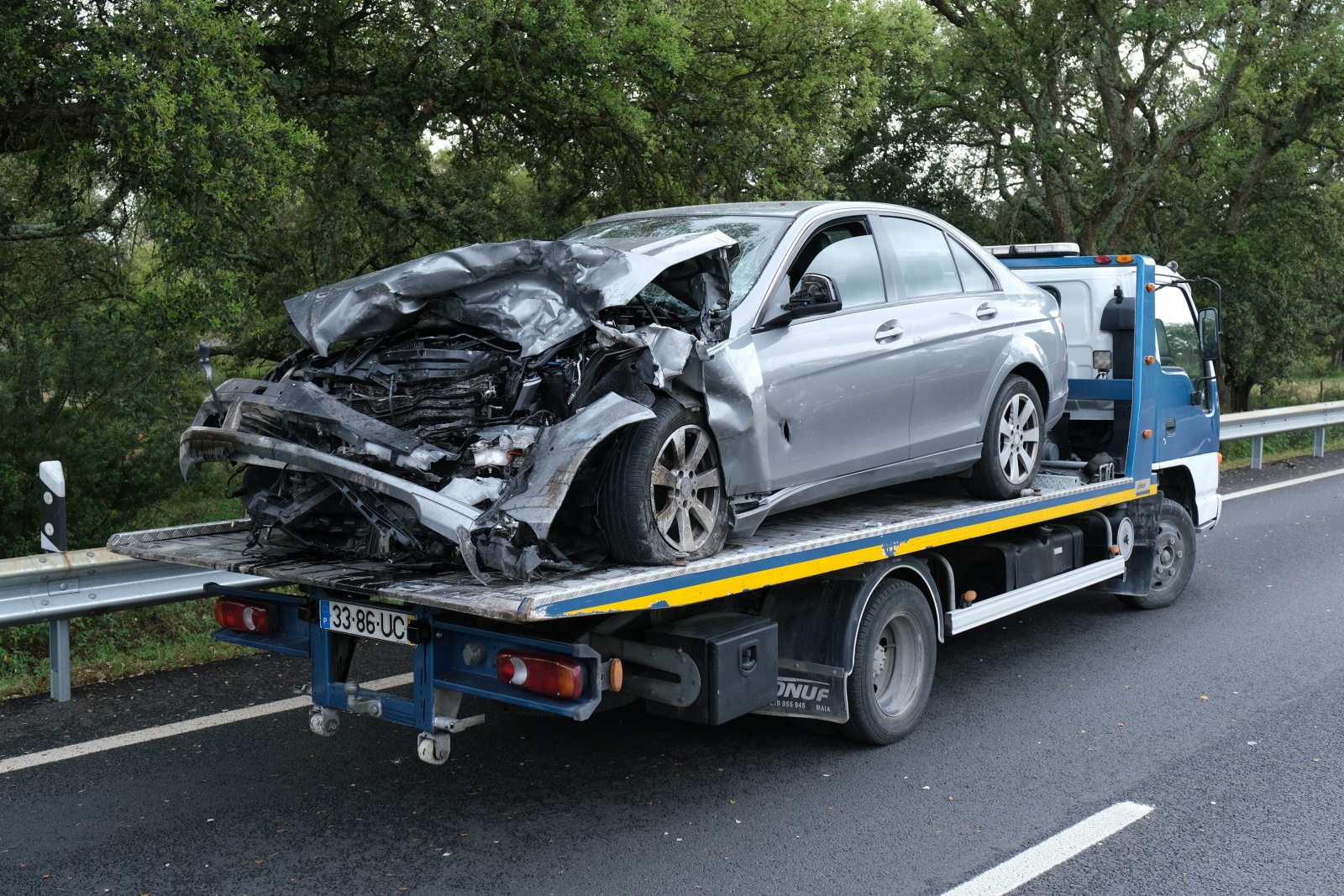 Vis O Mais De Acidentes Rodovi Rios E Mortos Em Janeiro