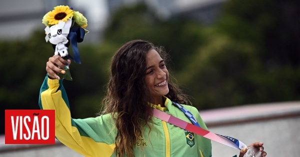 Vis O Os Atletas Mais Jovens De Sempre A Serem Medalhados Nos