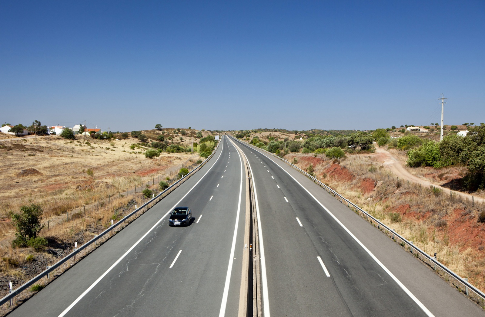 Visão Mais de 23 mil infrações por excesso de velocidade na campanha