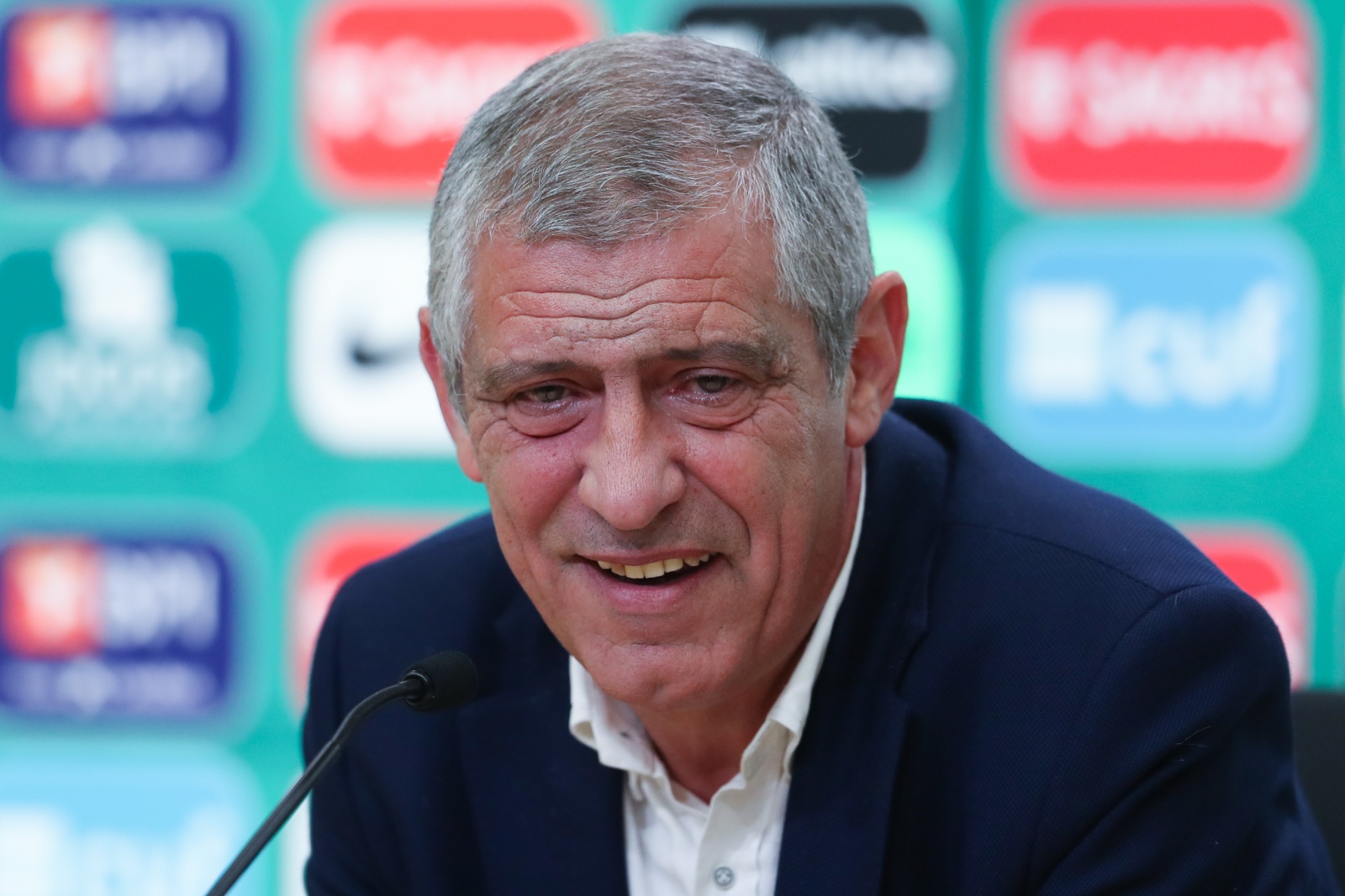 Vis O Mundial Fernando Santos Anuncia Convocados Em De Agosto