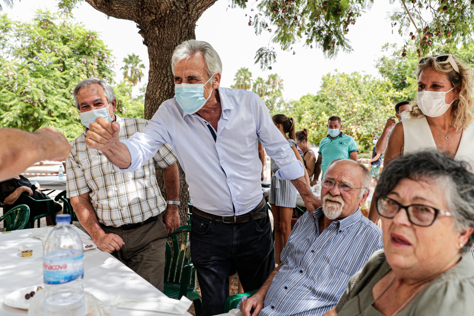 Vis O Recupera O Da Pandemia Deve Ser Feita Al M Da Propaganda