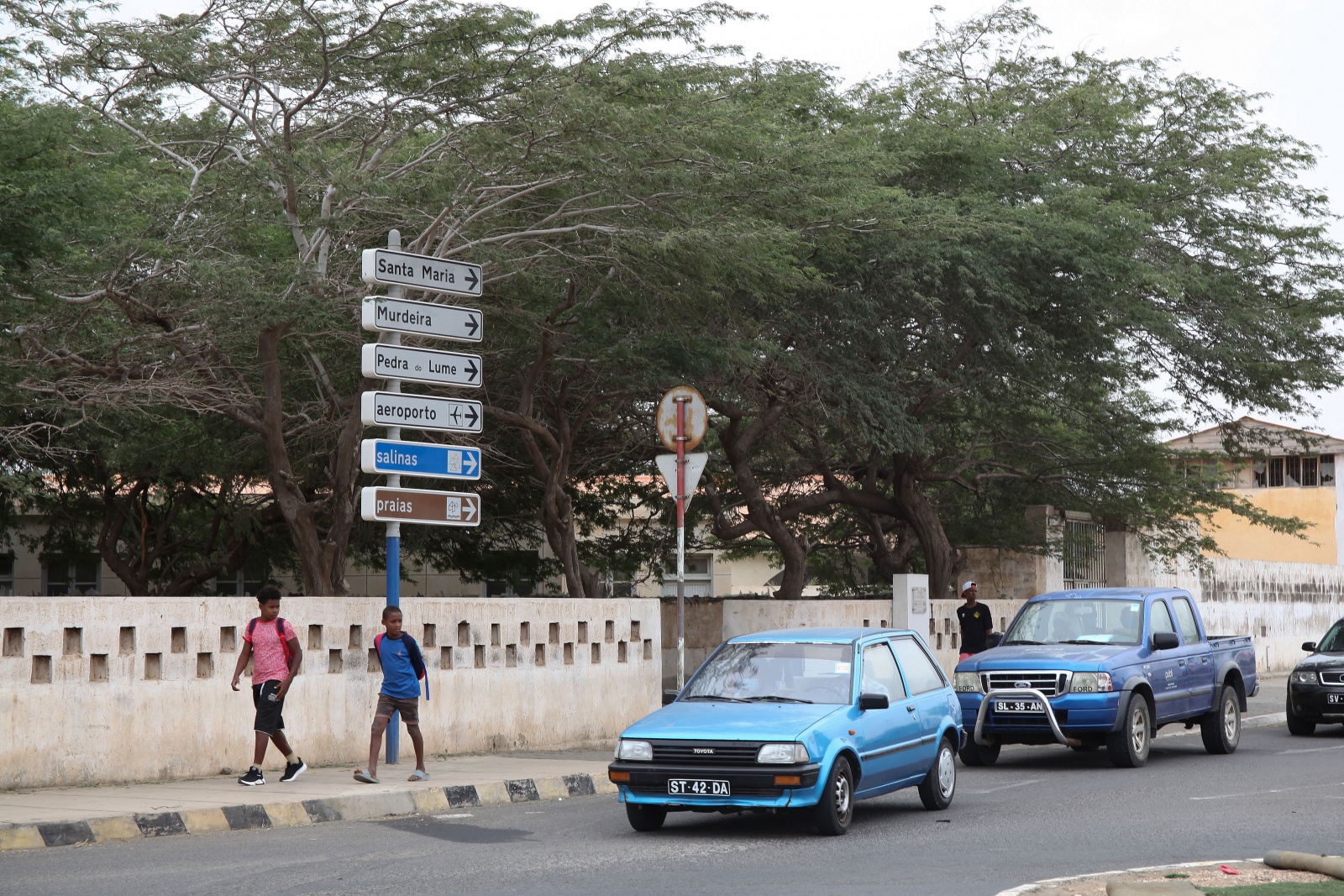 Visão Cabo Verde gastou mais de 10 MEuro para importar combustíveis