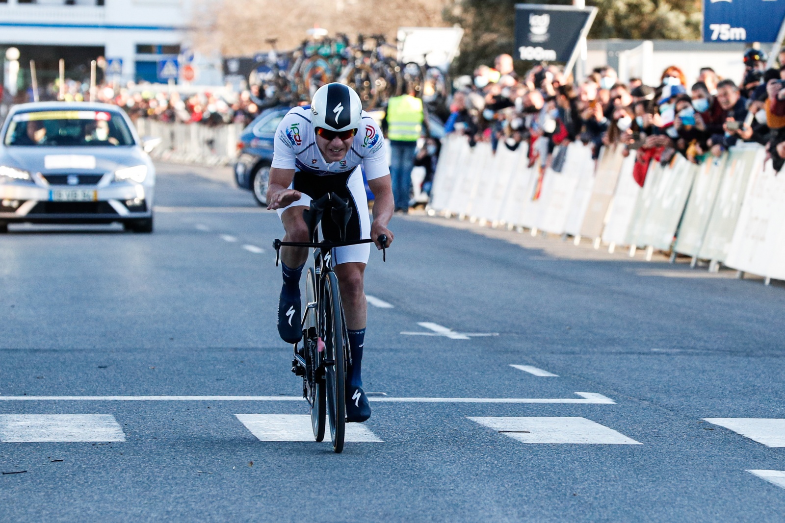 Vis O Volta Ao Algarve Remco Evenepoel Vence Prova Pela Segunda Vez