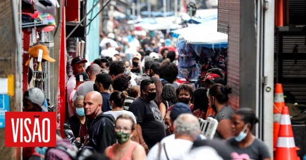 Vis O Desemprego Atinge Milh Es De Pessoas No Brasil