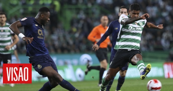 Vis O Fc Porto Vence Em Alvalade Na Primeira M O Das Meias Finais Da