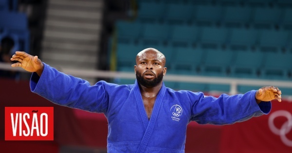 Vis O Judoca Jorge Fonseca Conquista Ouro No Grand Slam De Ant Lia