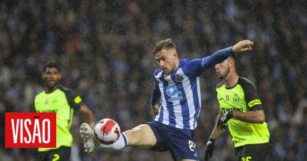 Visão FC Porto elimina Sporting e apura se para a final da Taça de