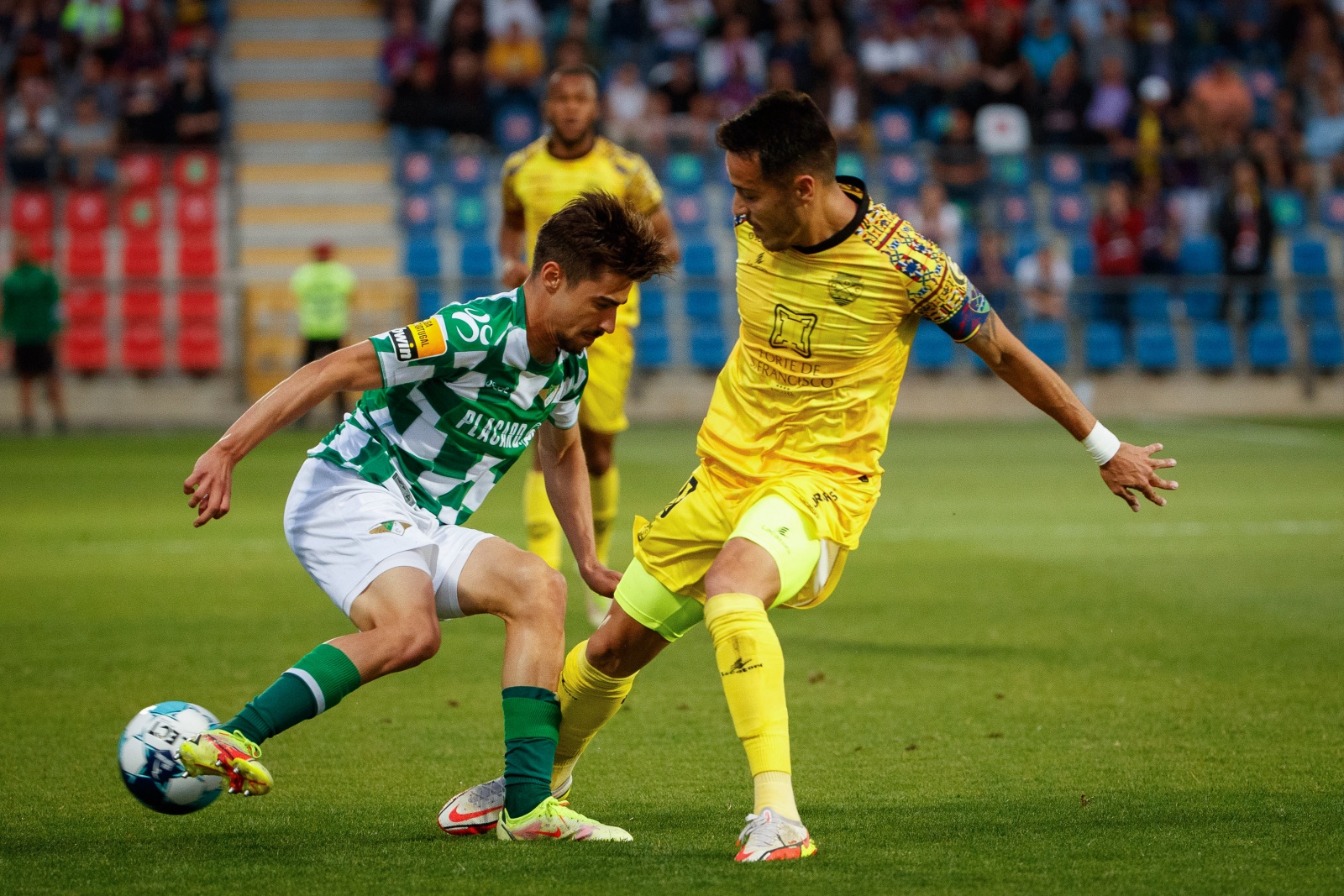 Visão Desportivo de Chaves vence Moreirense e está mais perto de