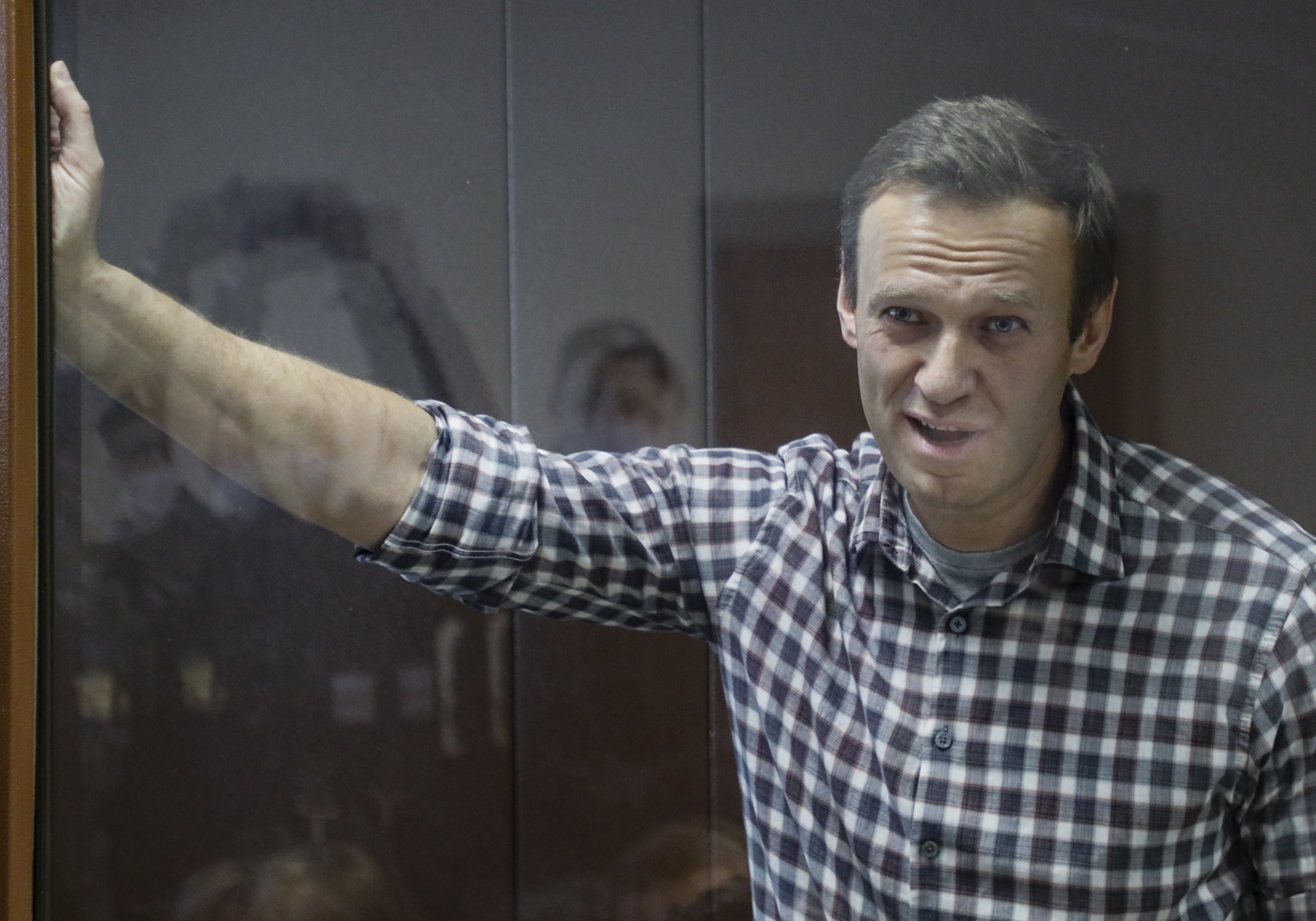 Vis O Opositor Russo Navalny Foi Transferido Para Pris O Conhecida