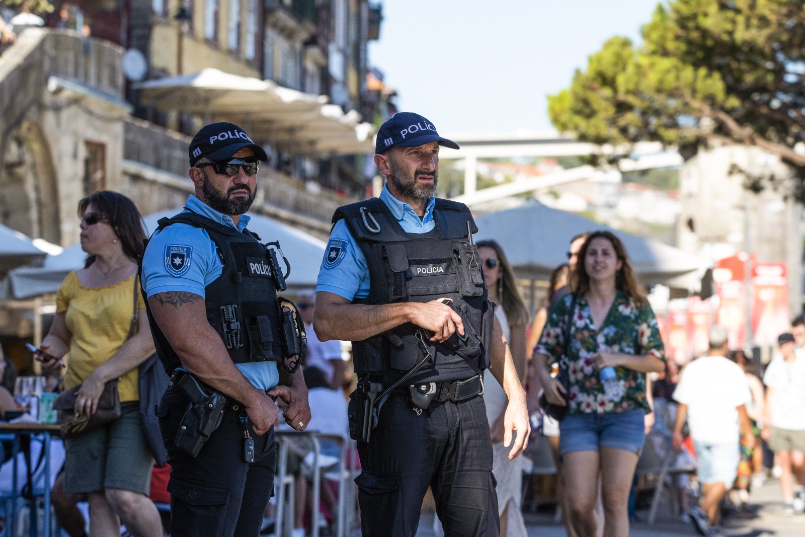 Visão Lançamento de unidade móvel da PSP no Porto antecipado para