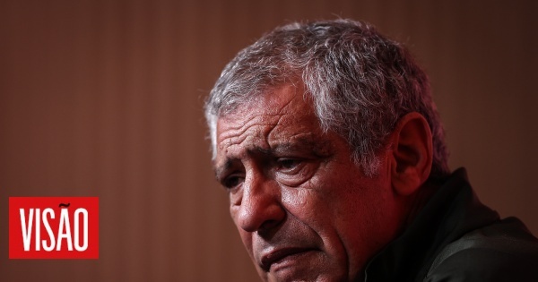 Visão Fernando Santos divulga convocados para partidas decisivas da