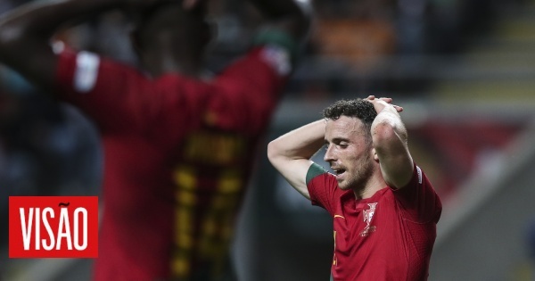 Visão Jürgen Klopp confirma que Diogo Jota vai falhar Mundial2022 por