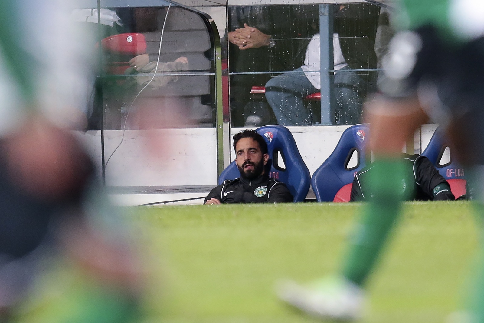 Visão Treinador diz que pode deixar Sporting se crise de resultados