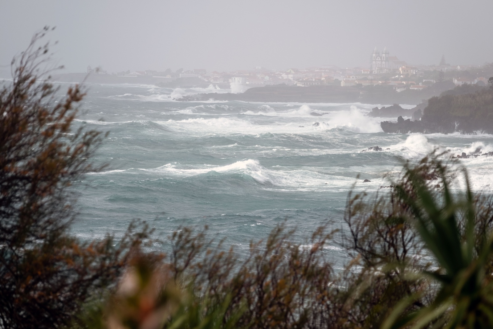 Visão Autoridade Marítima alerta para agravamento do estado do mar