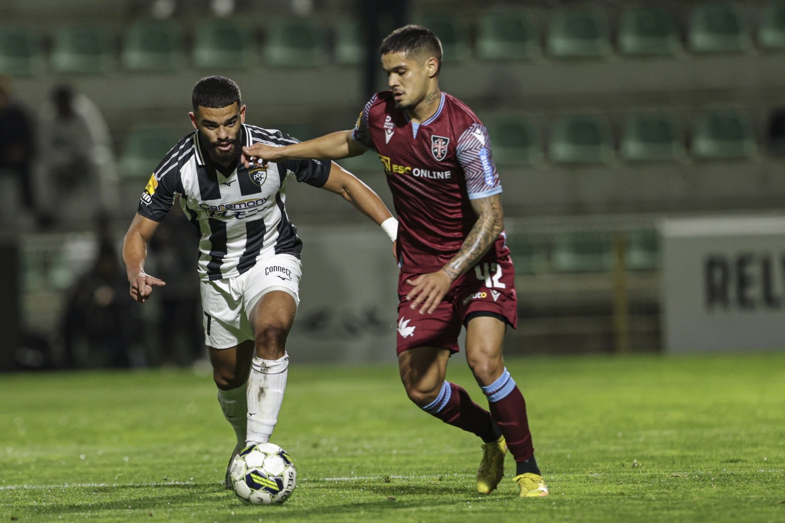 Visão Casa Pia vence em Portimão e sobe ao quarto lugar da I Liga