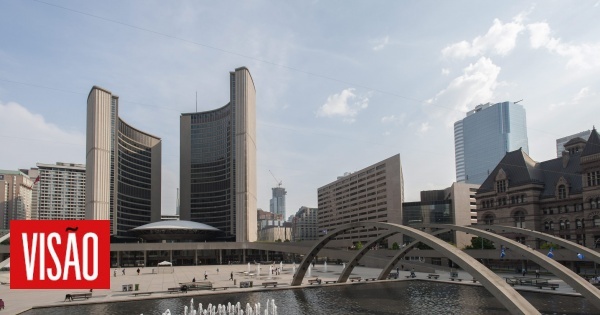 Vis O Autarca De Toronto Pede Demiss O Ap S Admitir Rela O Sexual