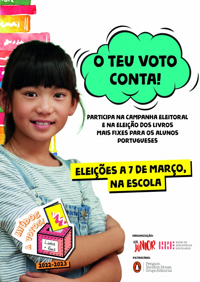 Visão Cartazes de apelo ao voto