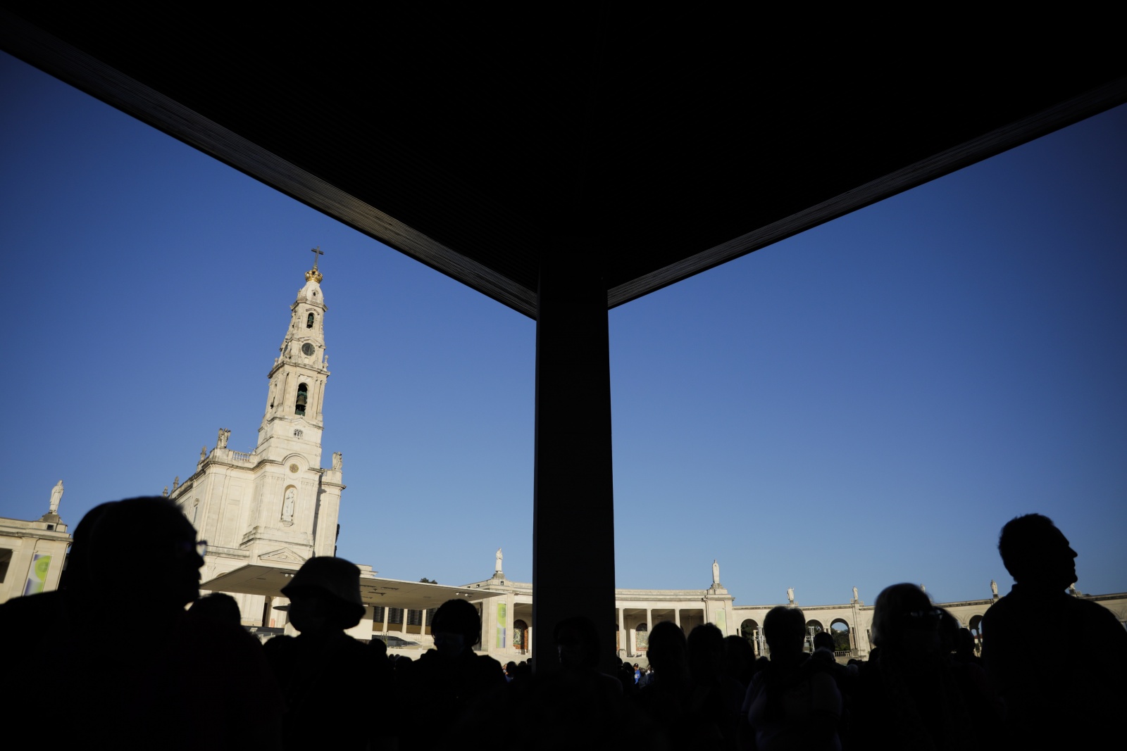 Vis O Bispos Lembram Hoje Em F Tima V Timas De Abuso No Seio Da Igreja