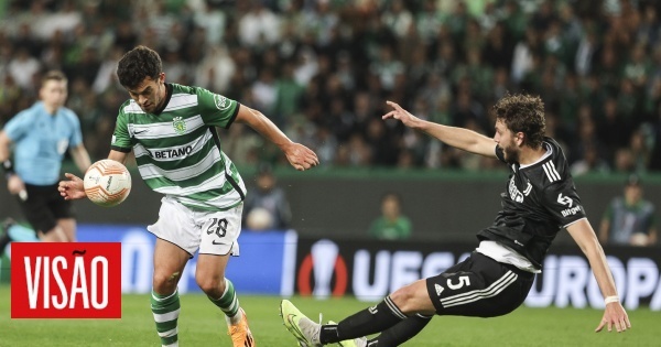 Vis O Sporting Empata Juventus E Falha Meias Finais Da Liga Europa