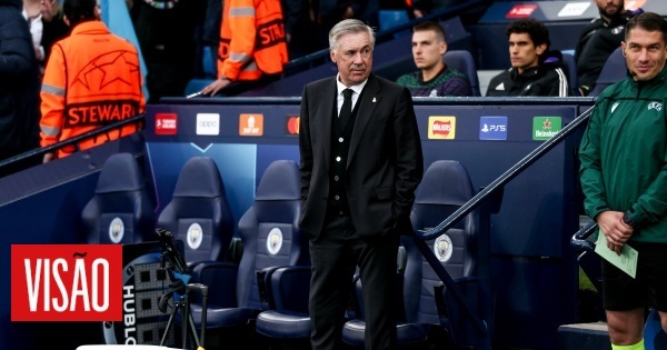 Visão Carlo Ancelotti torna se o treinador mais jogos na Champions