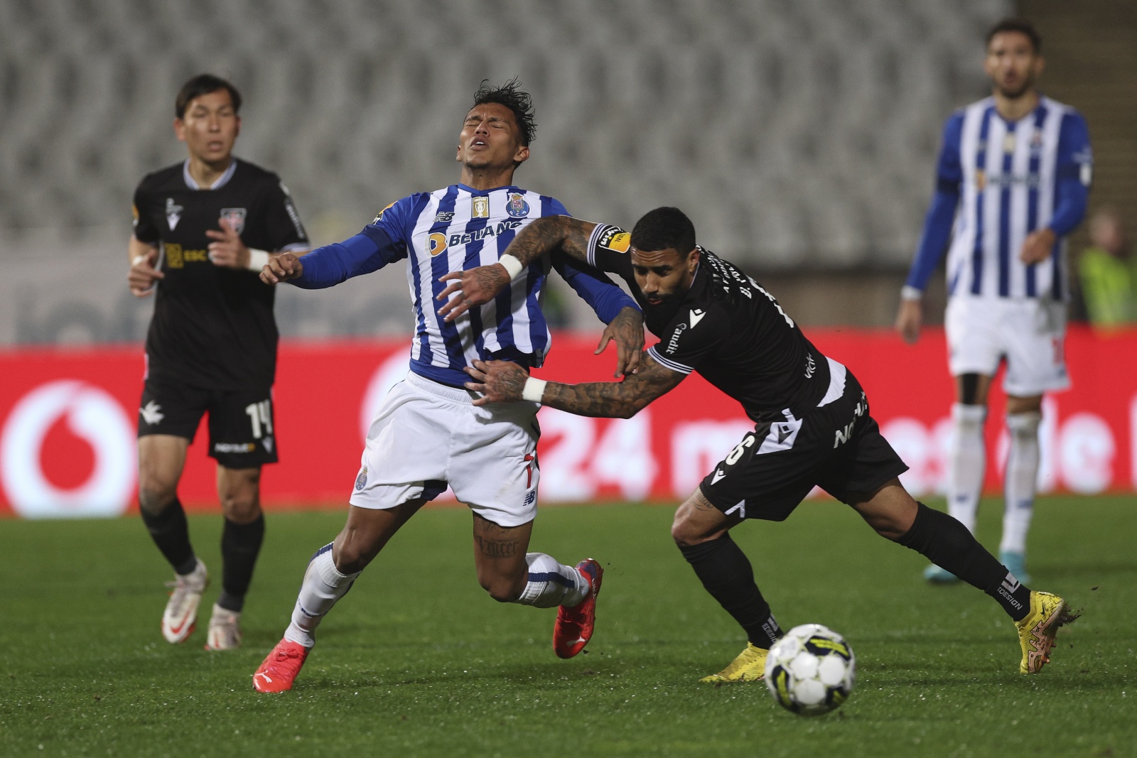 Vis O Lc Avan Ado Gabriel Veron Ausente Da Lista De Inscritos Do Fc