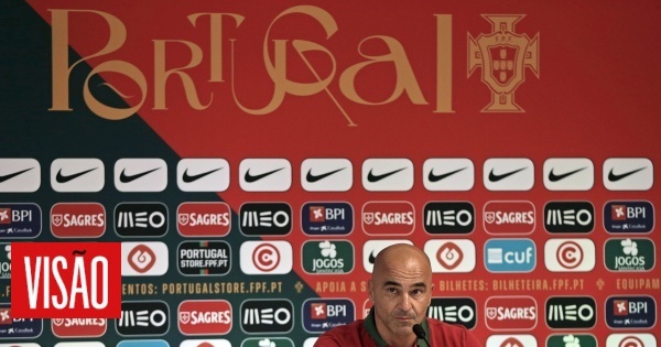 Visão Euro2024 Roberto Martínez divulga convocados de Portugal em 06