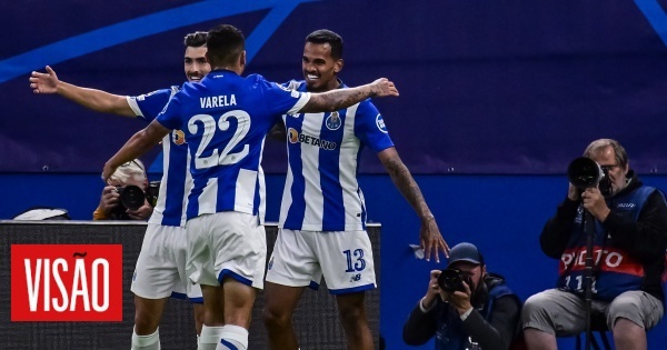 Vis O Fc Porto Vence Shakhtar Donetsk Na Estreia Na Liga Dos Campe Es