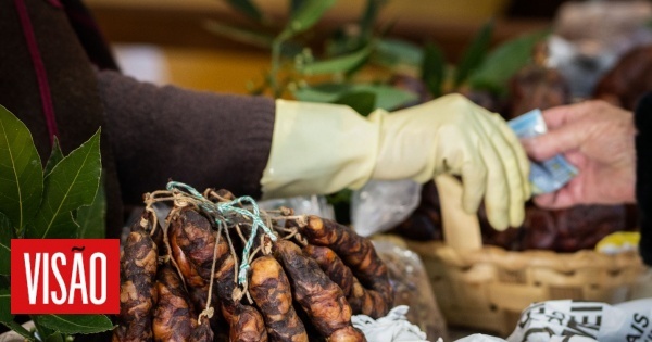 Vis O Feira Do Fumeiro De Montalegre Aumento De Pre Os Em