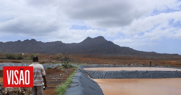 Vis O Gerir A Escassez De Gua Tema Priorit Rio Para Cabo Verde