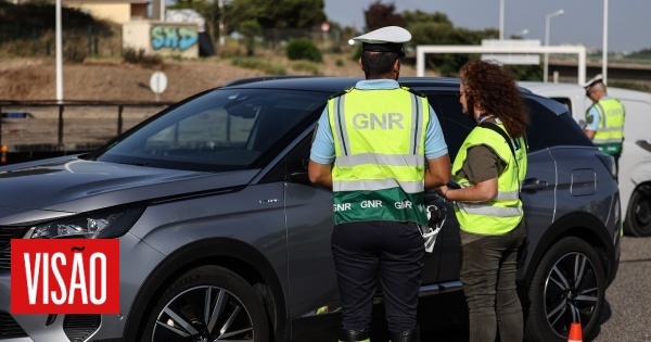 Vis O Psp E Gnr Na Estrada A Partir De Hoje Para Fiscalizar Condu O