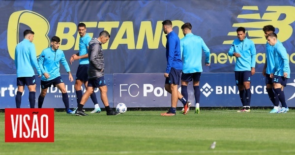 Visão FC Porto é o primeiro dos grandes a entrar em campo na Taça