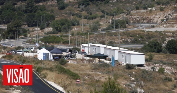 Vis O Israel Planeia Constru O De Mais Habita Es Em Colonatos