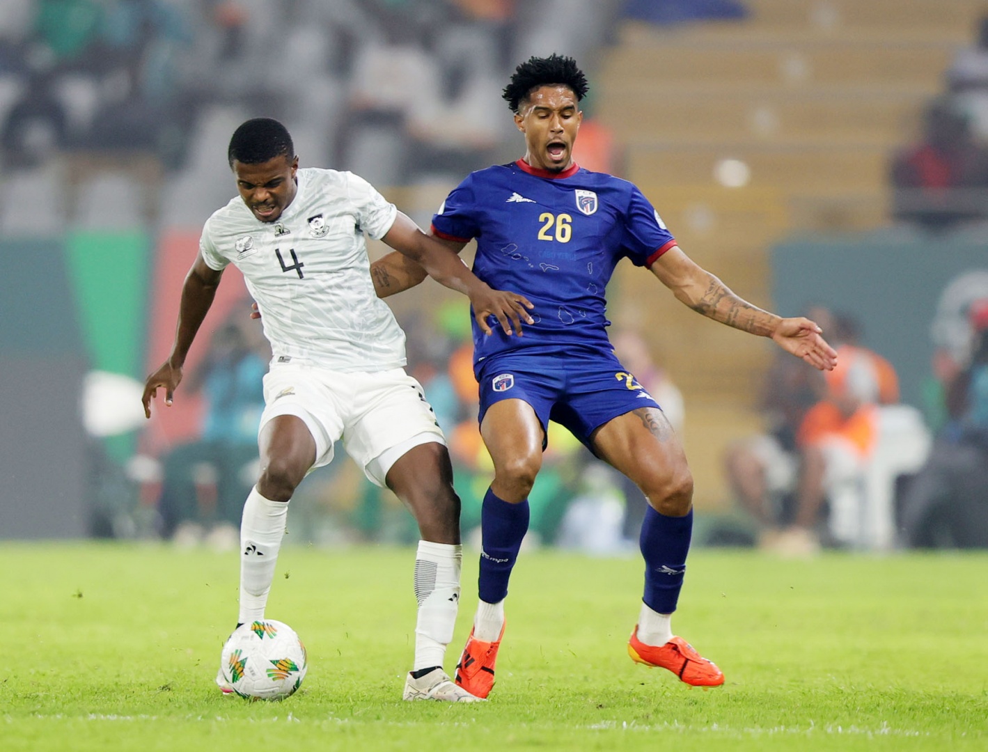 Marrocos x África do Sul horário e onde assistir ao jogo da Copa Africana