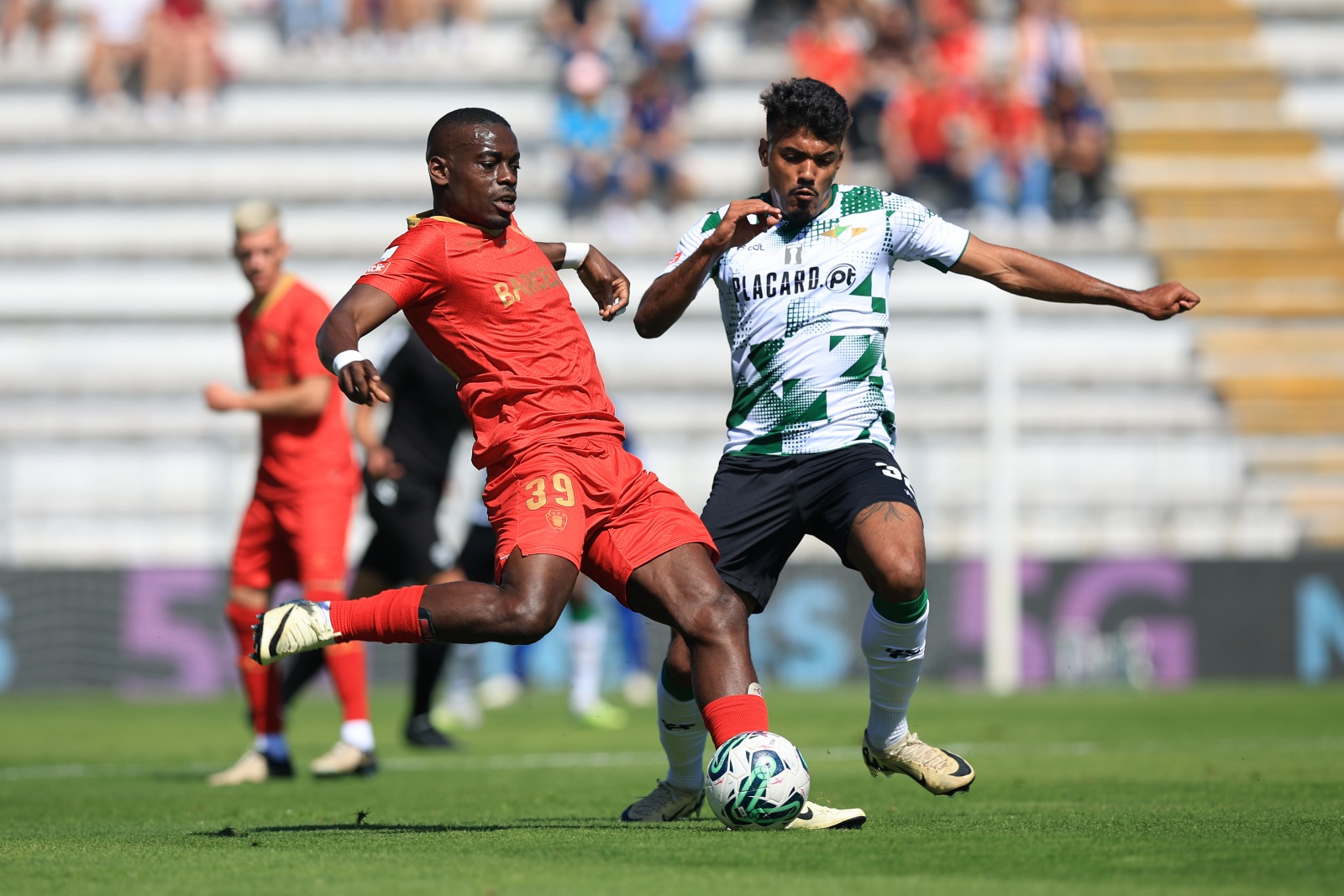 Vis O Gil Vicente Regressa S Vit Rias Na I Liga Frente Ao Moreirense