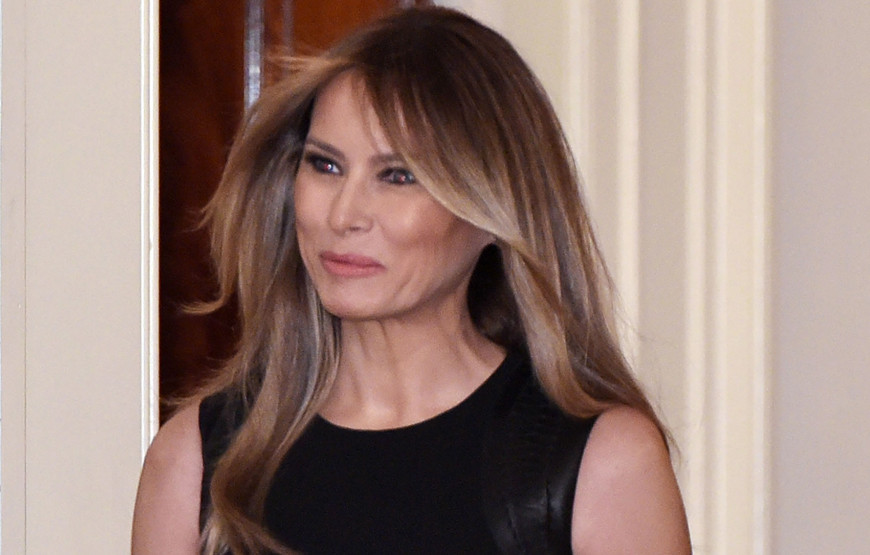 Caras Melania Trump Preside A Evento Dedicado S Mulheres Na Casa Branca