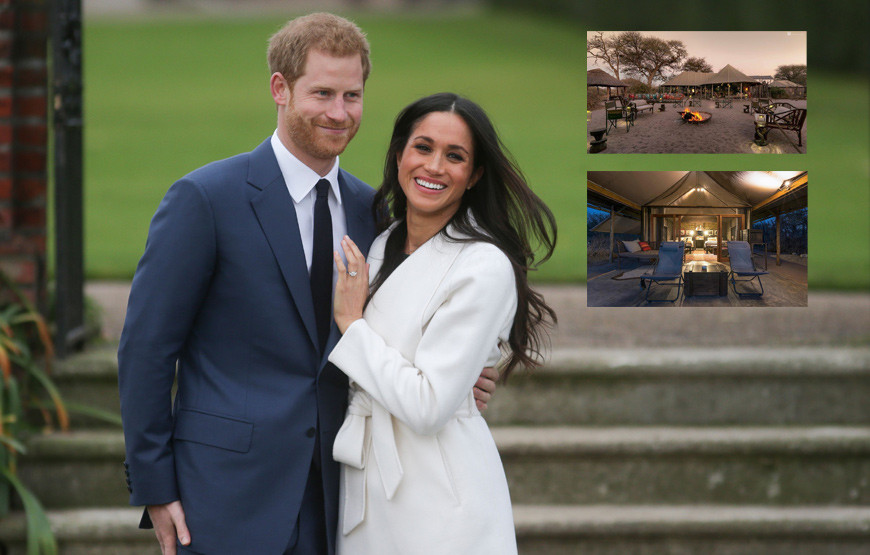 Caras Este O Resort De Luxo Onde Harry E Meghan Devem Passar A Lua